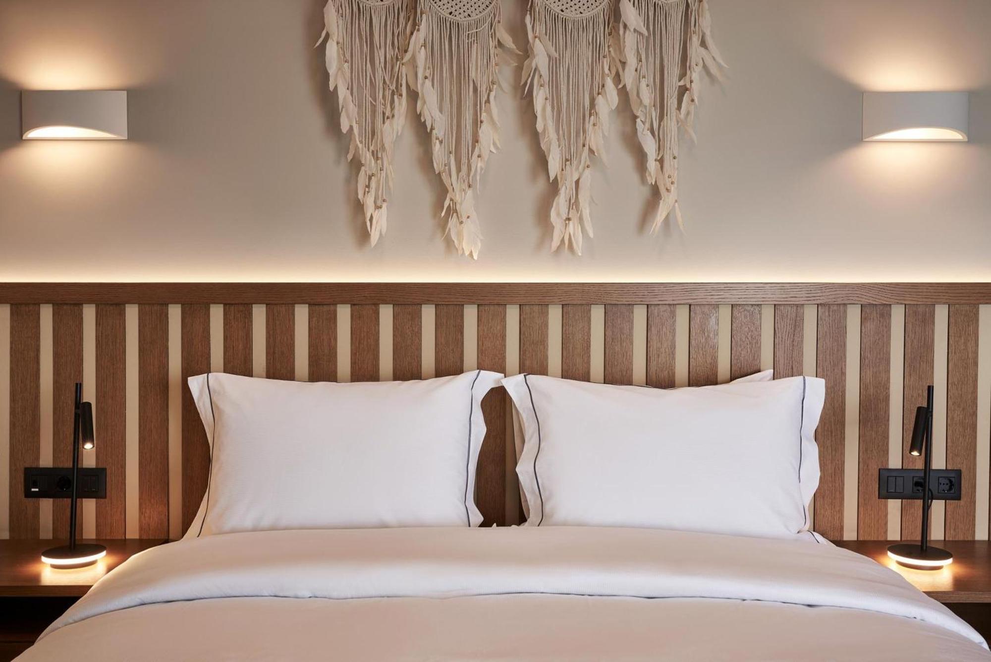 Beachfront Alassa Villas With Private Pools Kotronion  Екстер'єр фото
